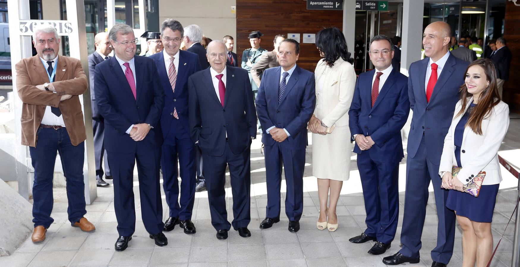 El Ave llega a León