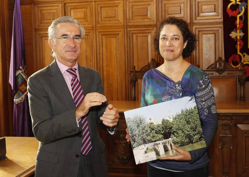 Entrega de premios del VI Maratón Fotográfico de Palencia