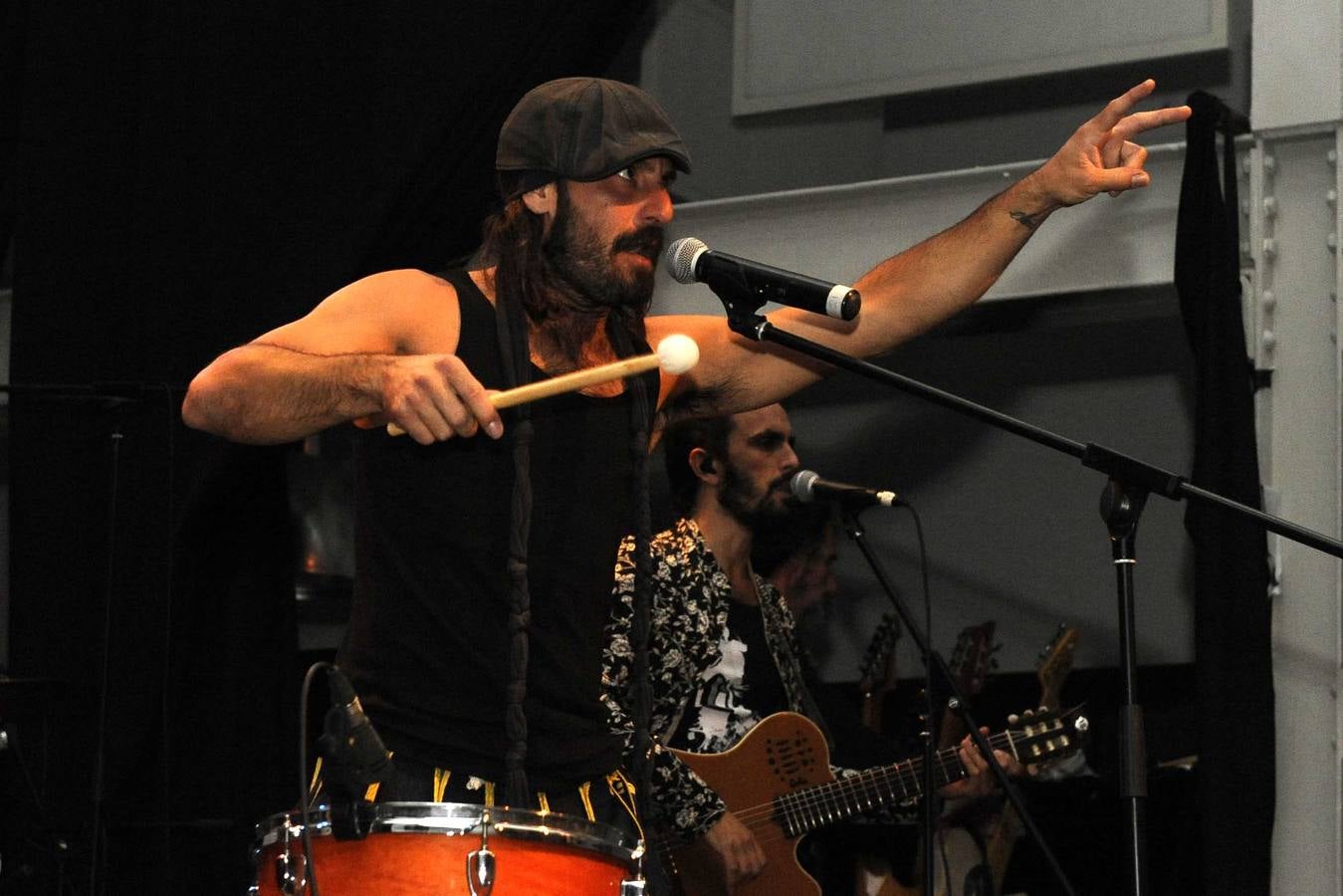 Concierto de El Bicho en el LAVA