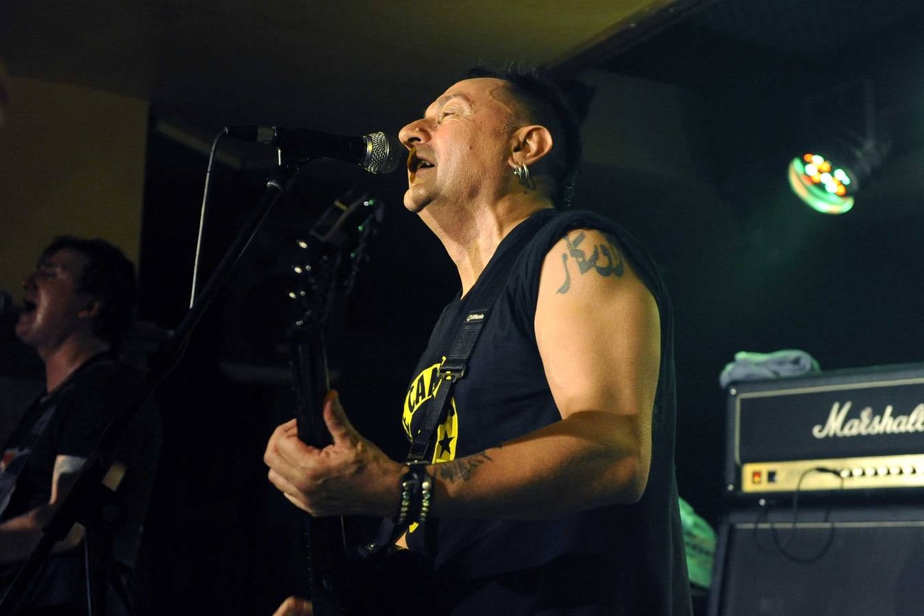 Concierto de Porretas en la sala Porta Caeli de Valladolid