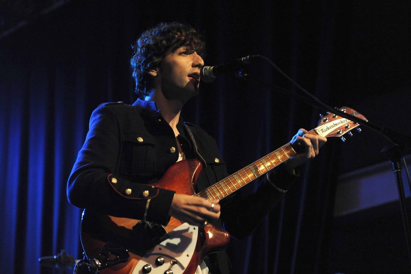 Concierto de Sharon Bates en el LAVA