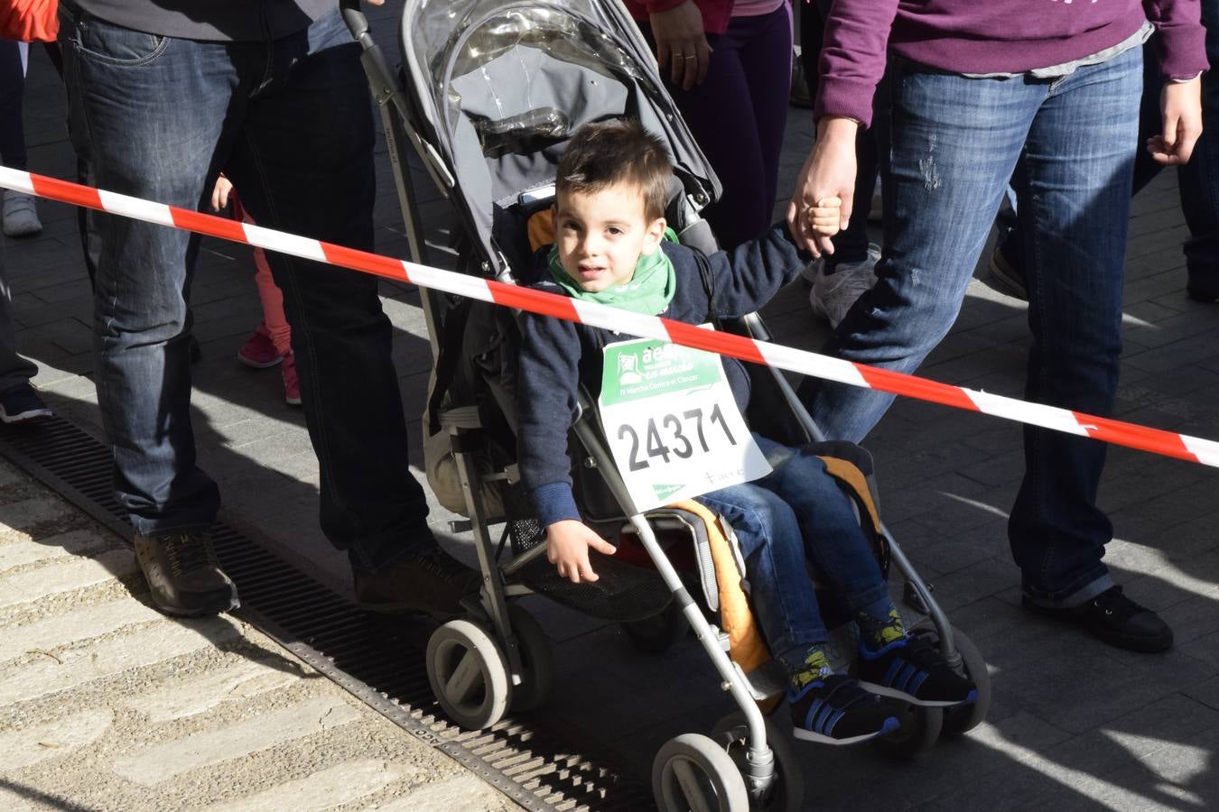 Marcha Contra el Cáncer 2015. Valladolid 3