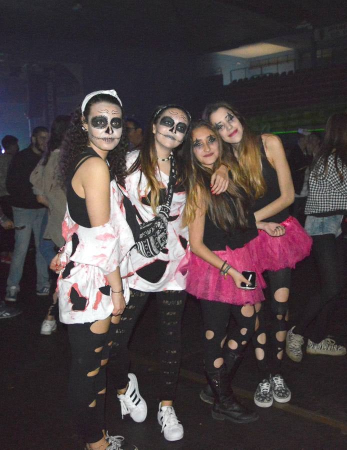 Celebración de Halloween en Palencia (2/2)