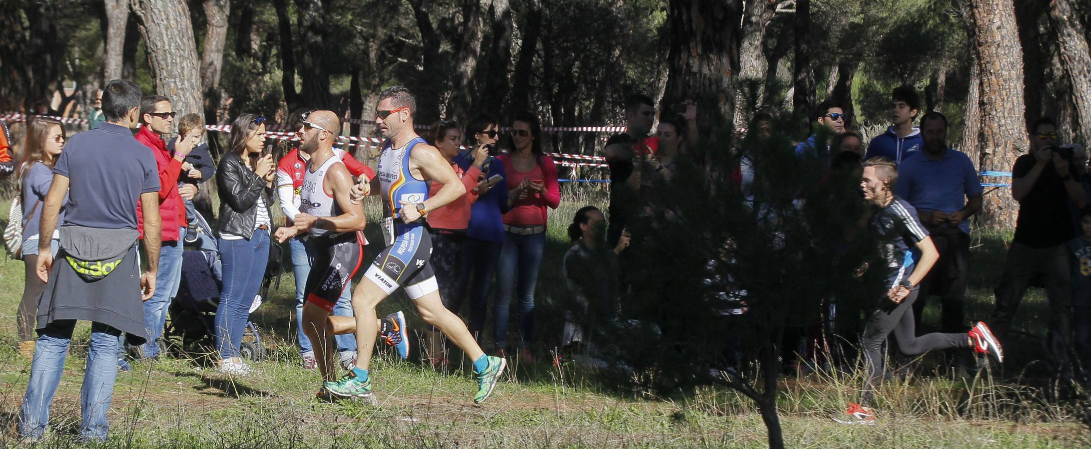 Duatlón del Pinar de Antequera (1/2)