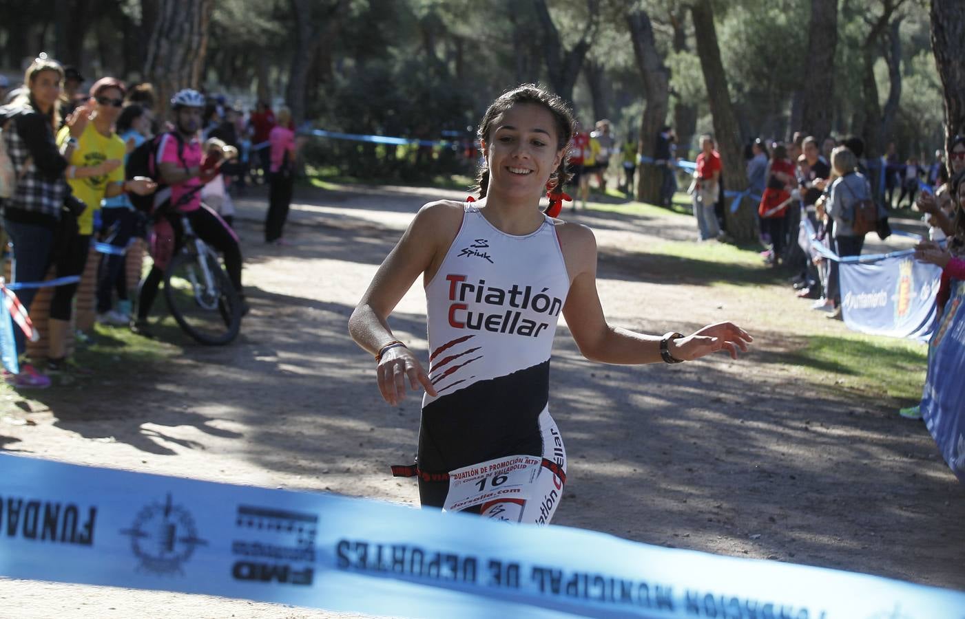 Duatlón del Pinar de Antequera (1/2)