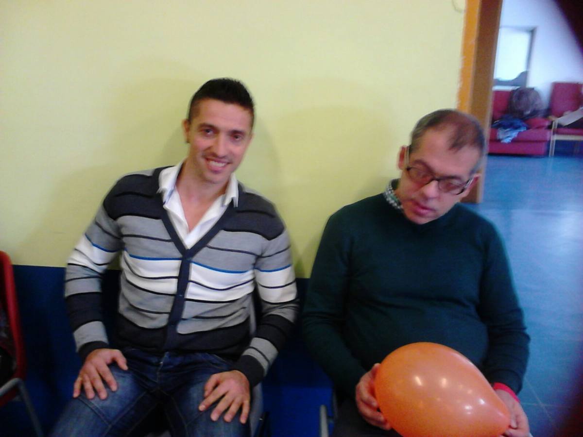 ASPRONA celebra 'Hermanos únicos'