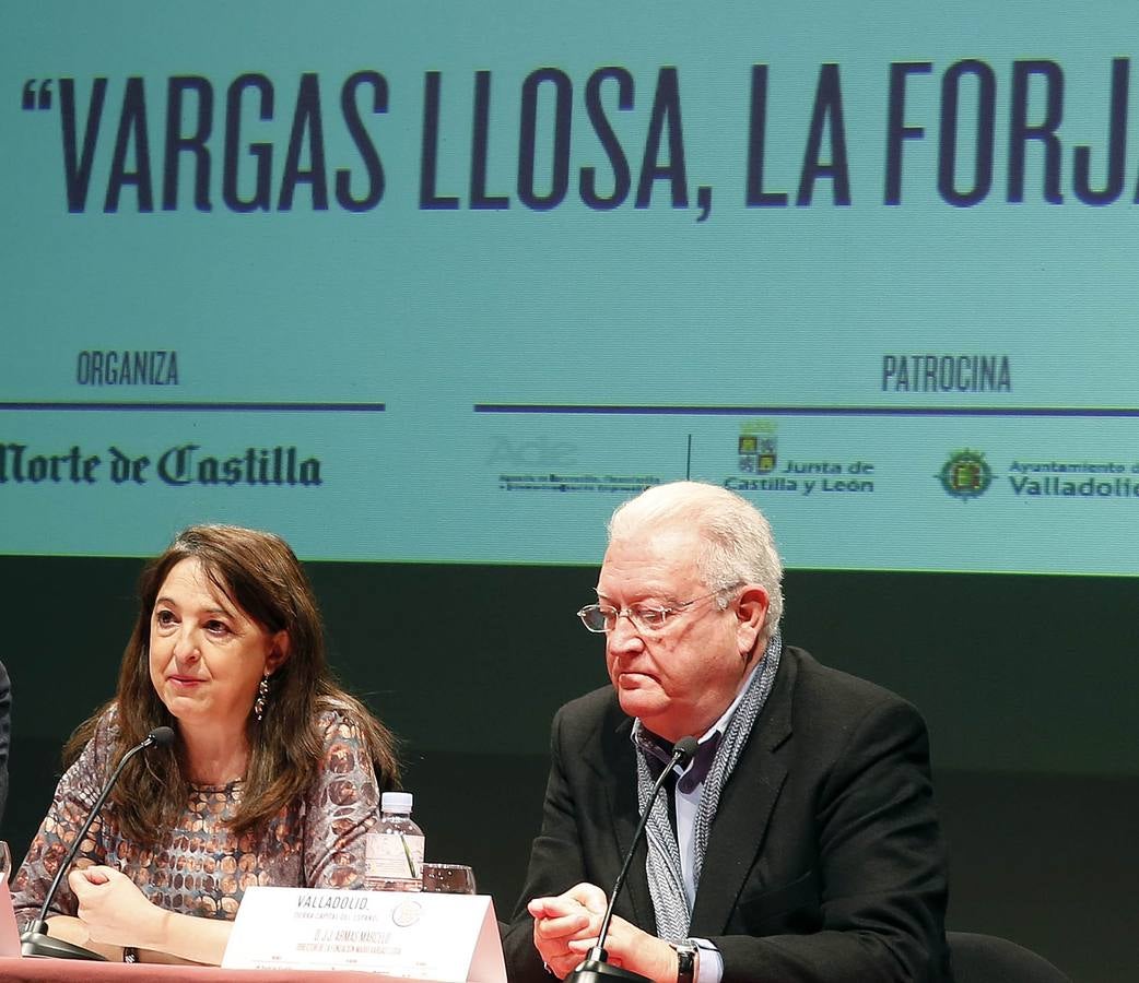 Inauguración de las jornadas 'Valladolid, Tierra Capital del Español' organizadas por El Norte de Castilla