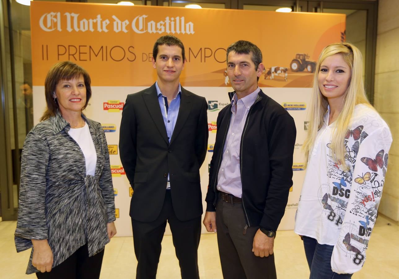 Invitados a la entrega de los II Premios del Campo de El Norte de Castilla (3)