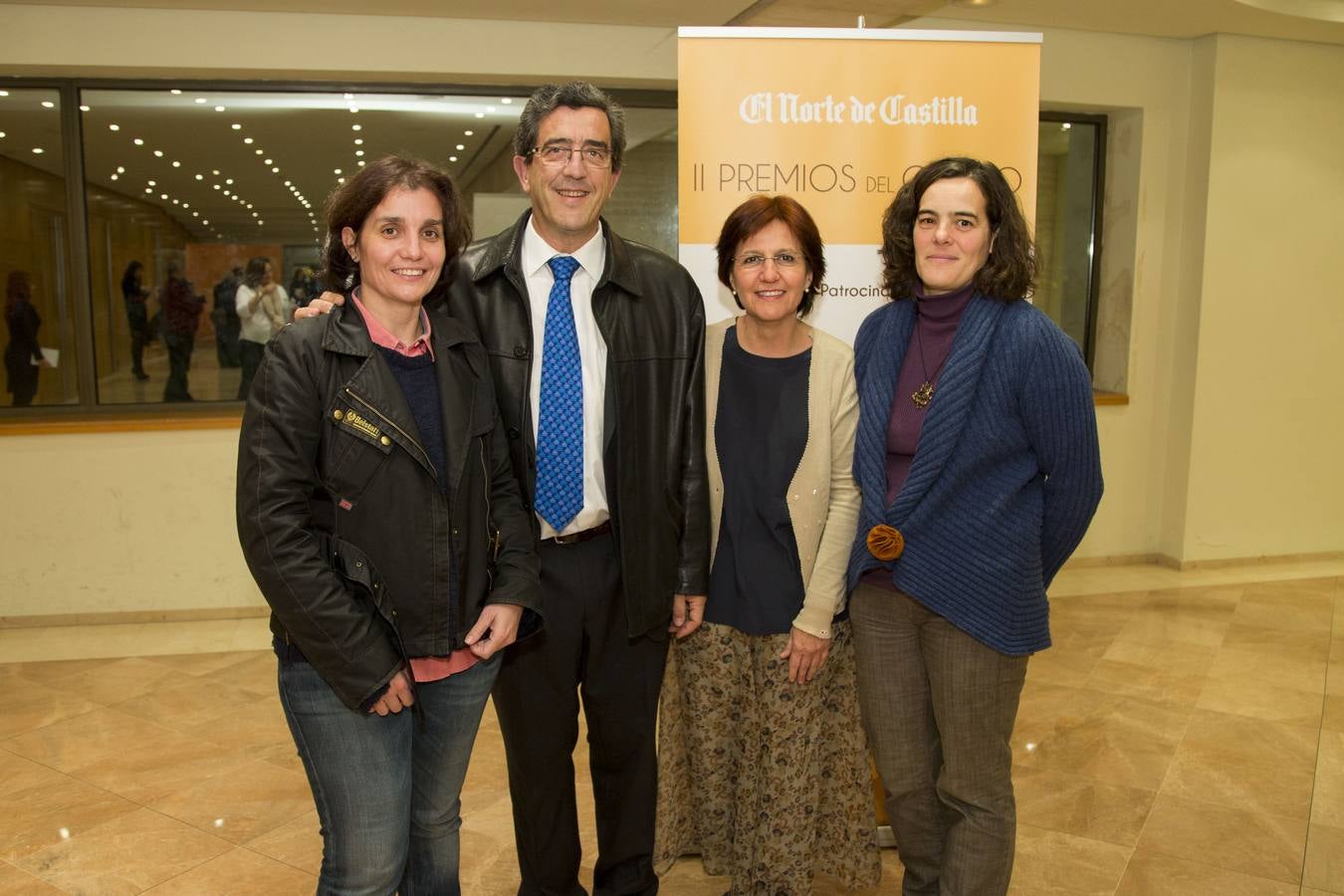 Invitados a la entrega de los II Premios del Campo de El Norte de Castilla (4)