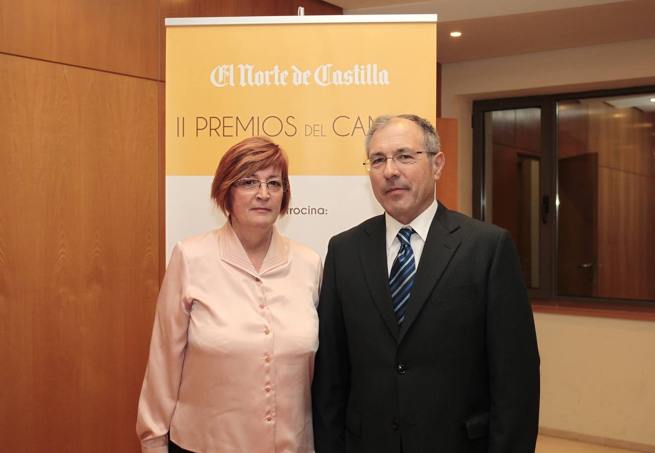 Invitados a la entrega de los II Premios del Campo de El Norte de Castilla (1)