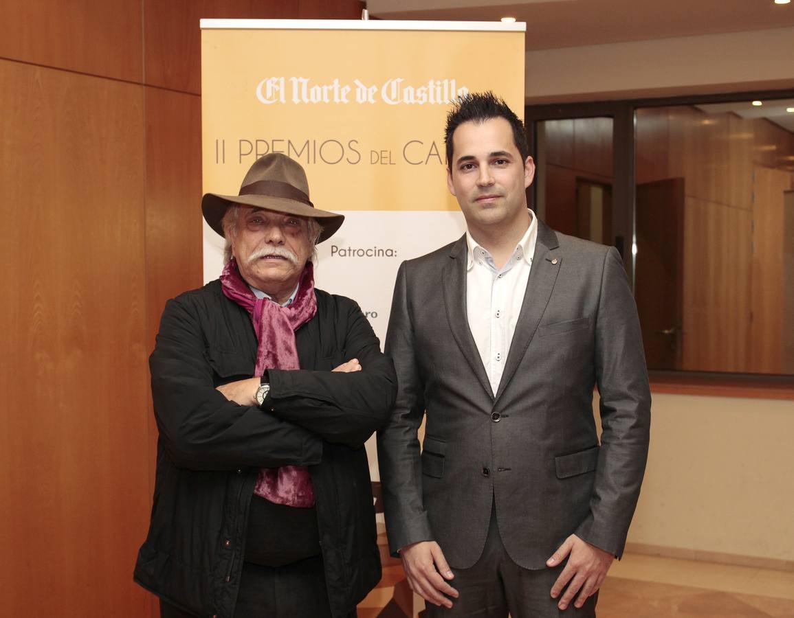 Invitados a la entrega de los II Premios del Campo de El Norte de Castilla (2)