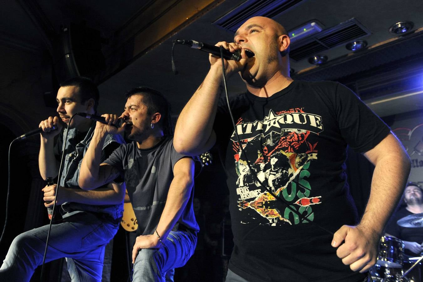 Bri Bri Bli Bli en la sala Porta Caeli de Valladolid