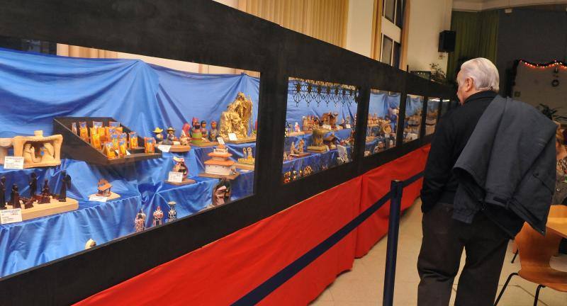 Belén en Laguna de Duero