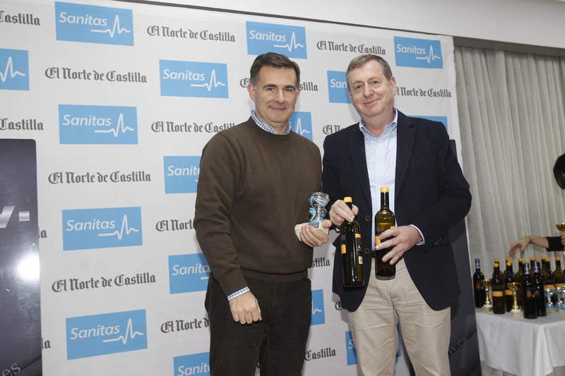 Clausura del Circuito de Pádel de El Norte de Castilla en Palencia (2/2)