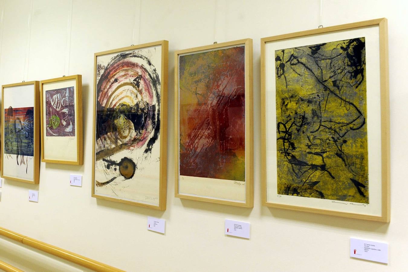 XI Muestra de Arte Aspace Valladolid