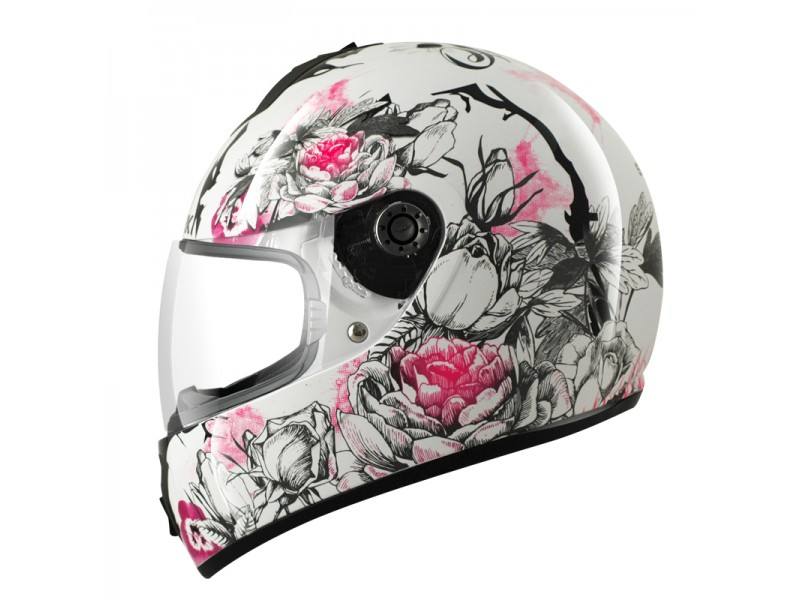 Los cascos de moto más curiosos y molones para él y para ella