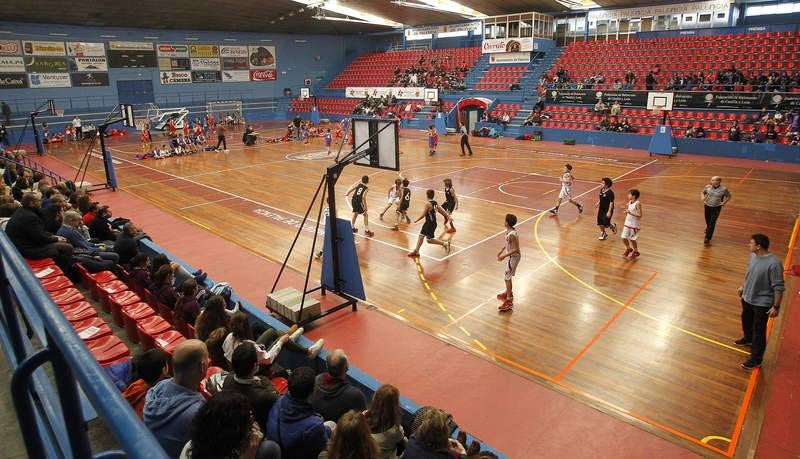 Encuentro deportivo Fanatic en Palencia (1/2)