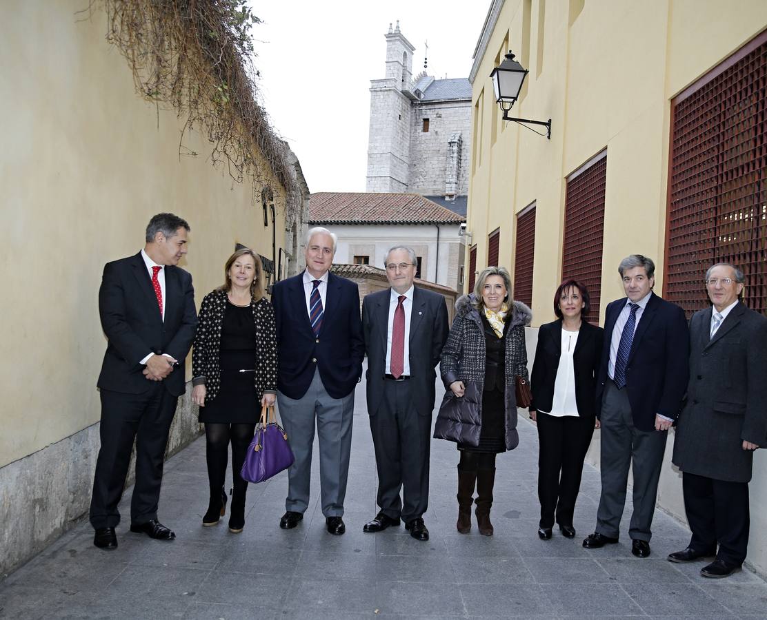 Francisco Fonseca inaugura el IV Ciclo de Justicia El Norte de Castilla-Santander