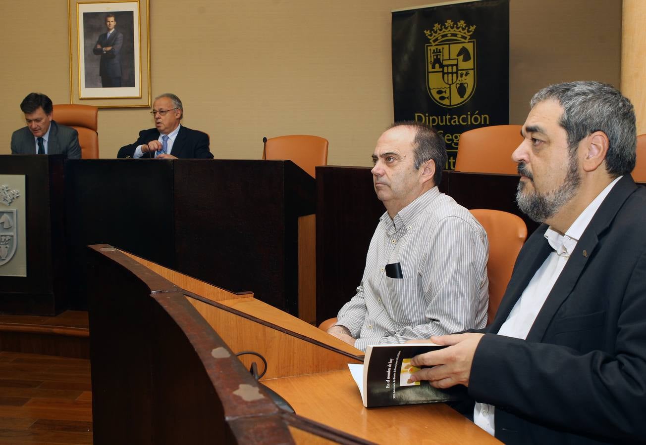 Presentación del libro 'En el nombre de hoy', una antología del Premio de Poesía Jaime Gil de Biedma