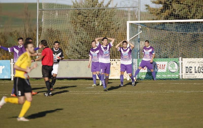 Becerril 1-1 La Bañeza