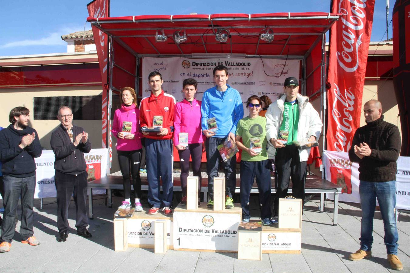 II Carrera Popular Corazón de la Ribera (2/2)