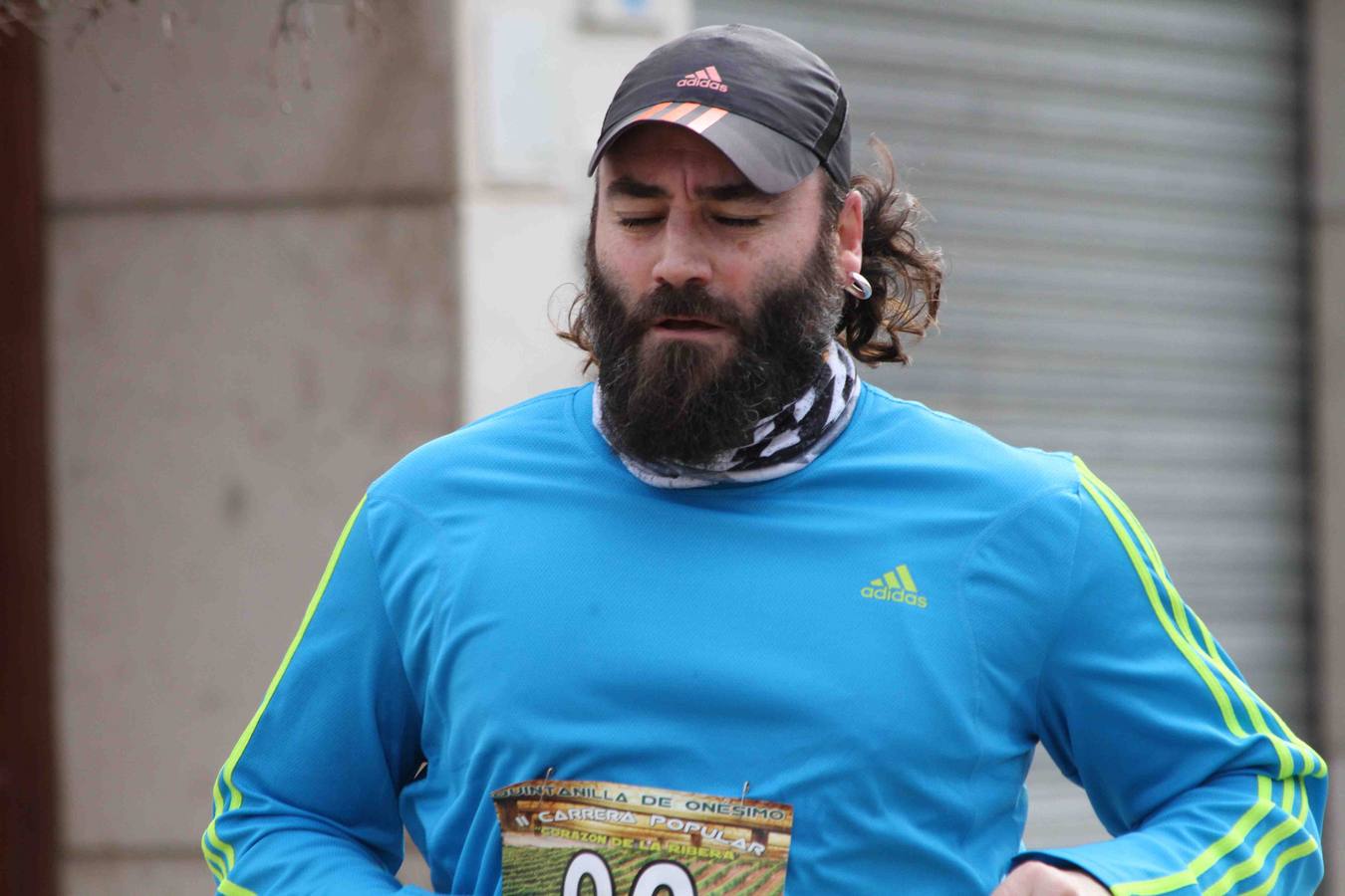 II Carrera Popular Corazón de la Ribera (1/2)