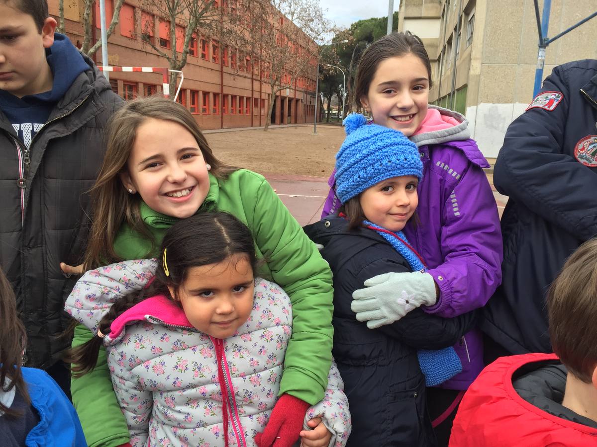 Imágenes de los lectores de El Norte del Día de la Paz (1/3)