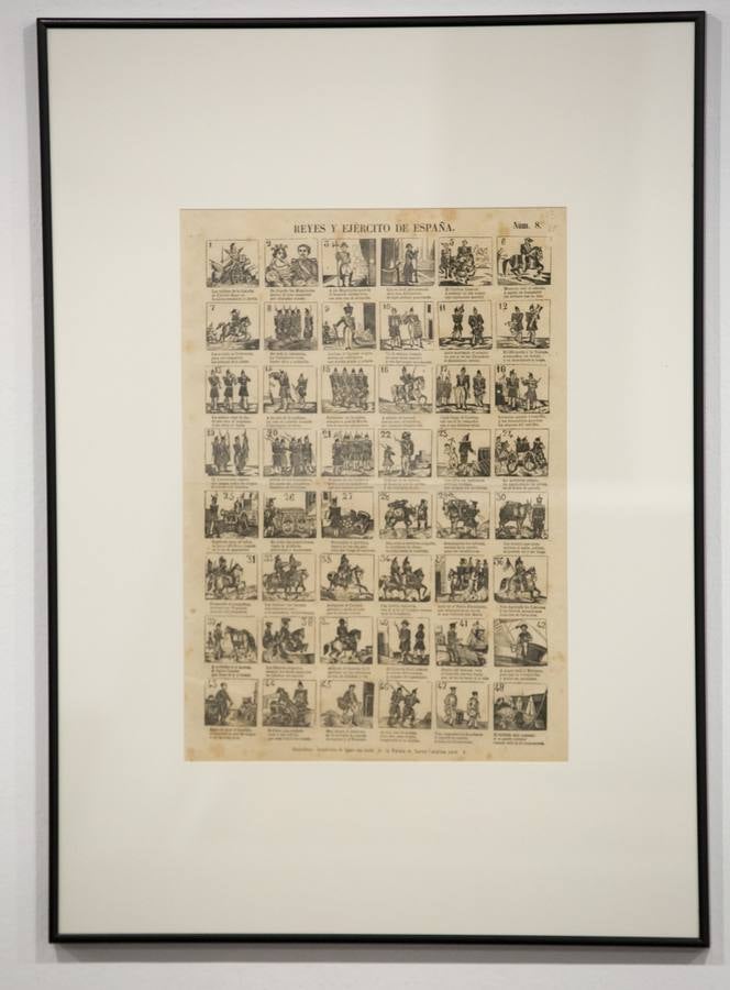 La Casa Revilla de Valladolid acoge la exposición 'Historias de la historia'