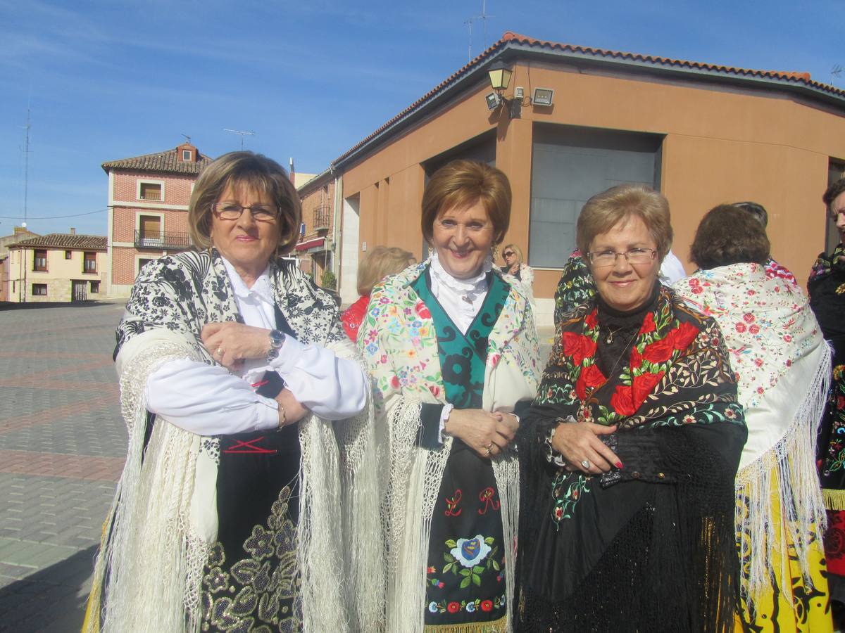 Águedas en Mota del Marqués y Torrelobatón