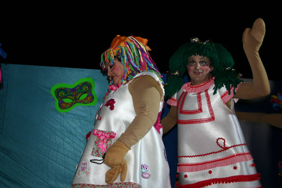 Lunes de carnaval en la provincia de Valladolid