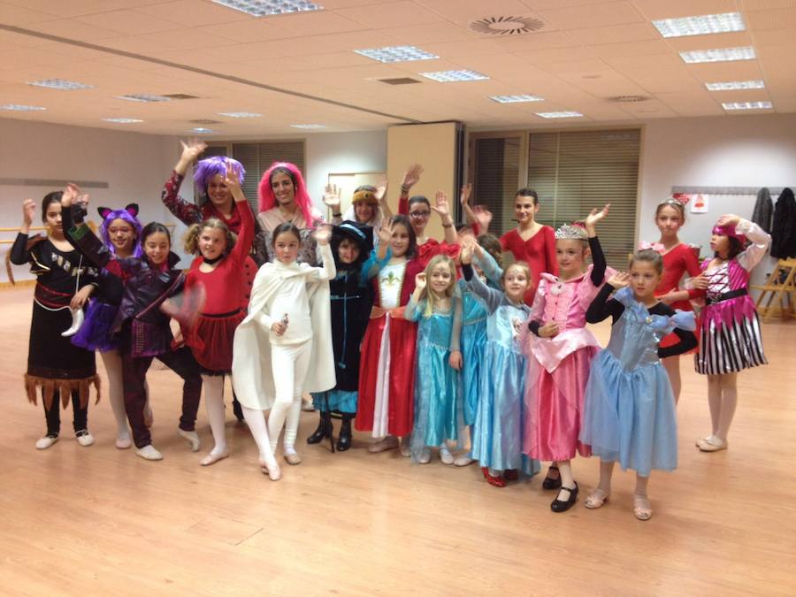 Carnaval en la provincia de Valladolid