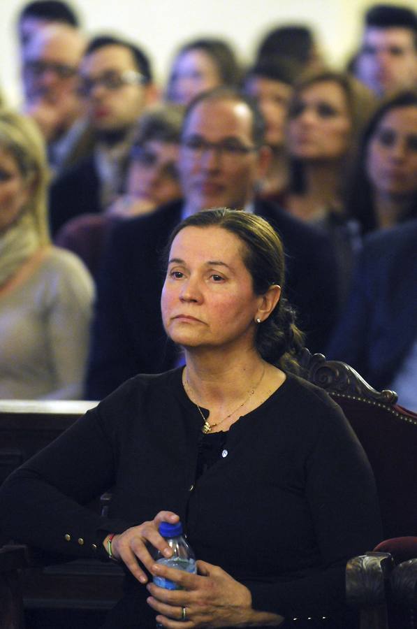 Quién es quién en el juicio de Isabel Carrasco