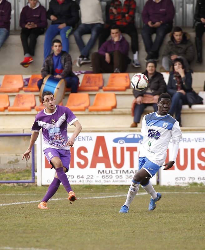 Becerril 0-3 Almazán