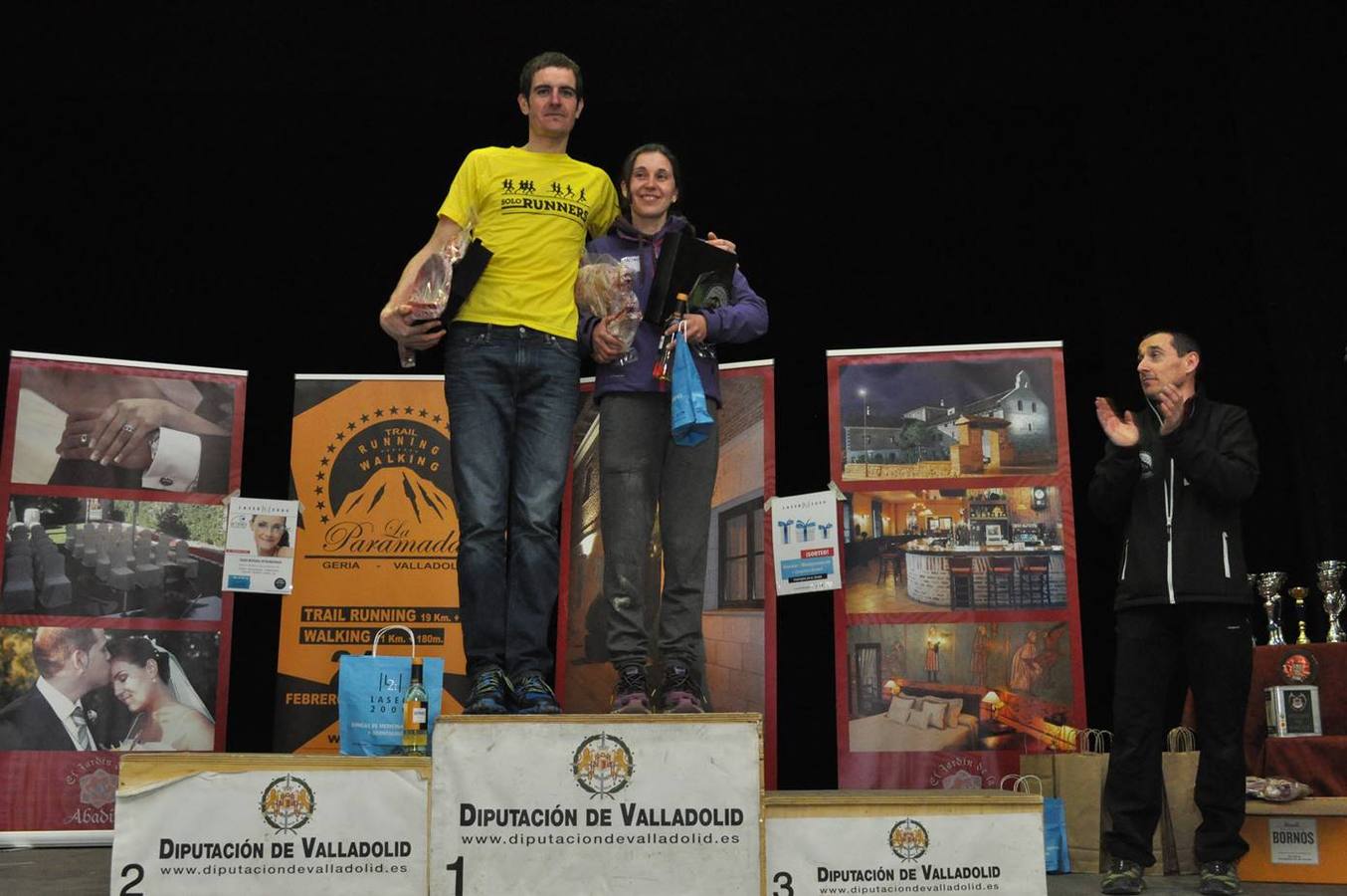 La Paramada 2016