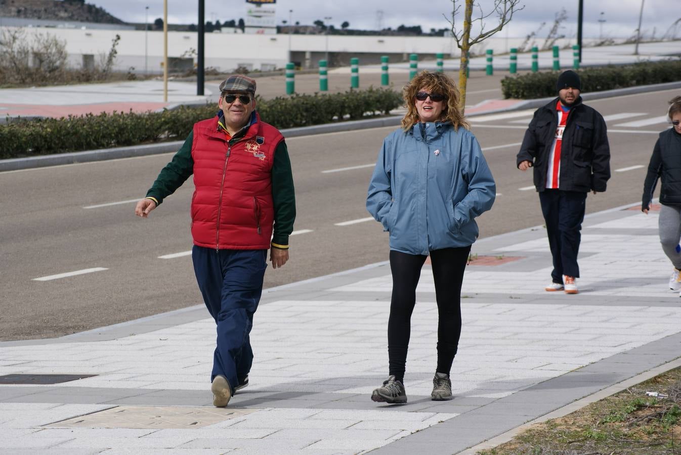 V Marcha Contra el Cáncer de Arroyo de la Encomienda (3/3)