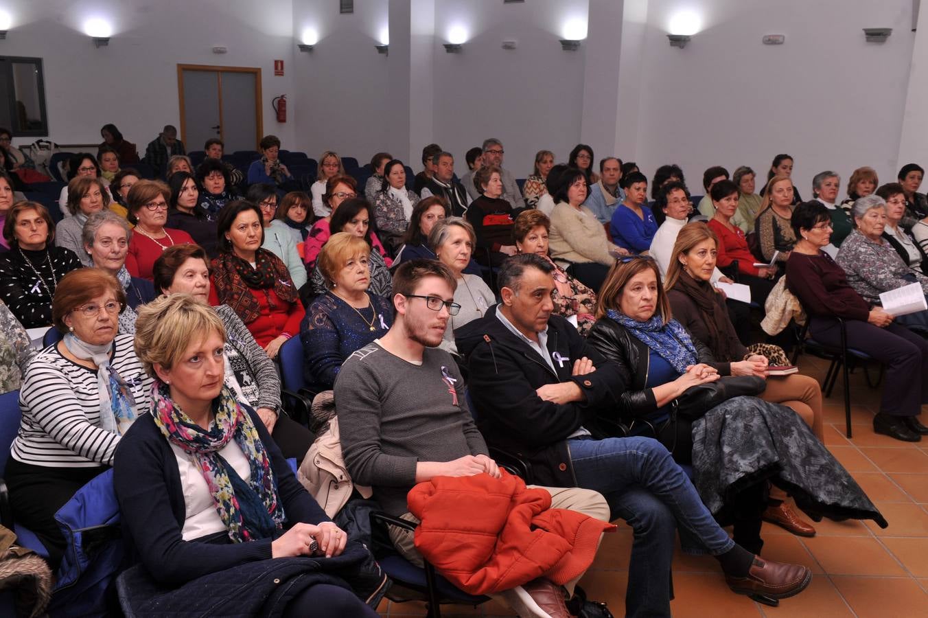 Actos del Día Internacional de la Mujer en la provincia de Valladolid