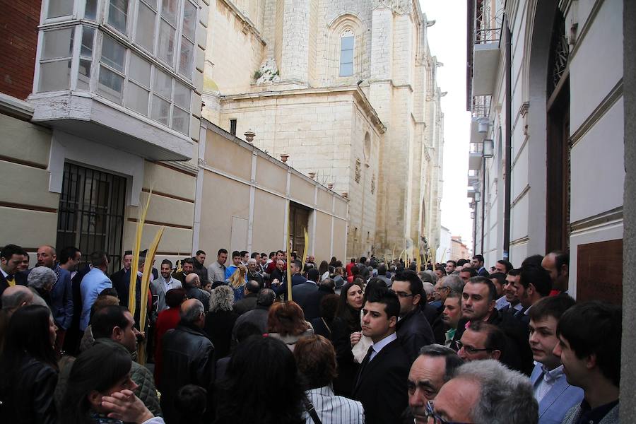 Domingo de Ramos en Medina de Rioseco