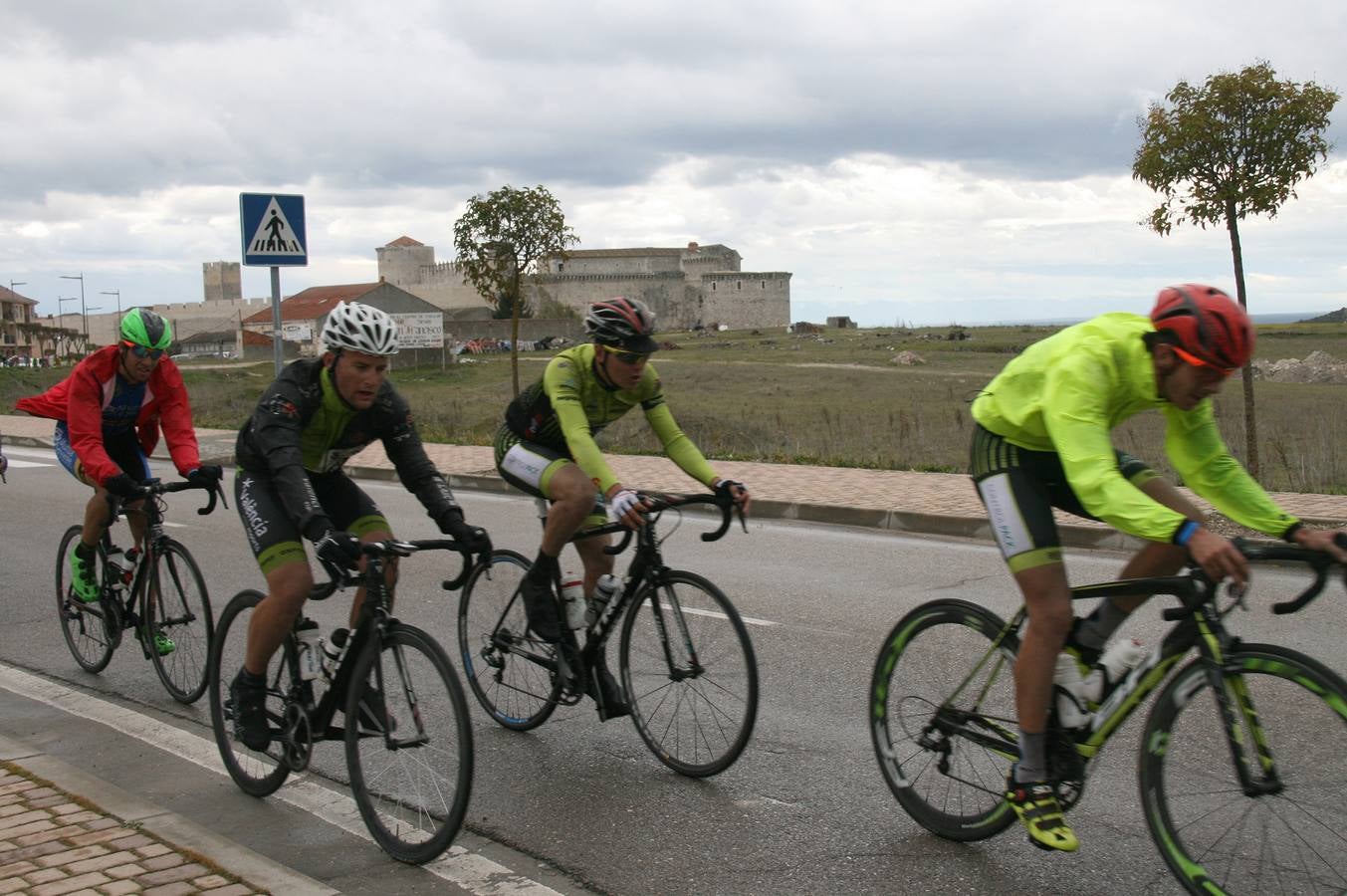 Gran Premio de 'La Chuleta' de Cuéllar