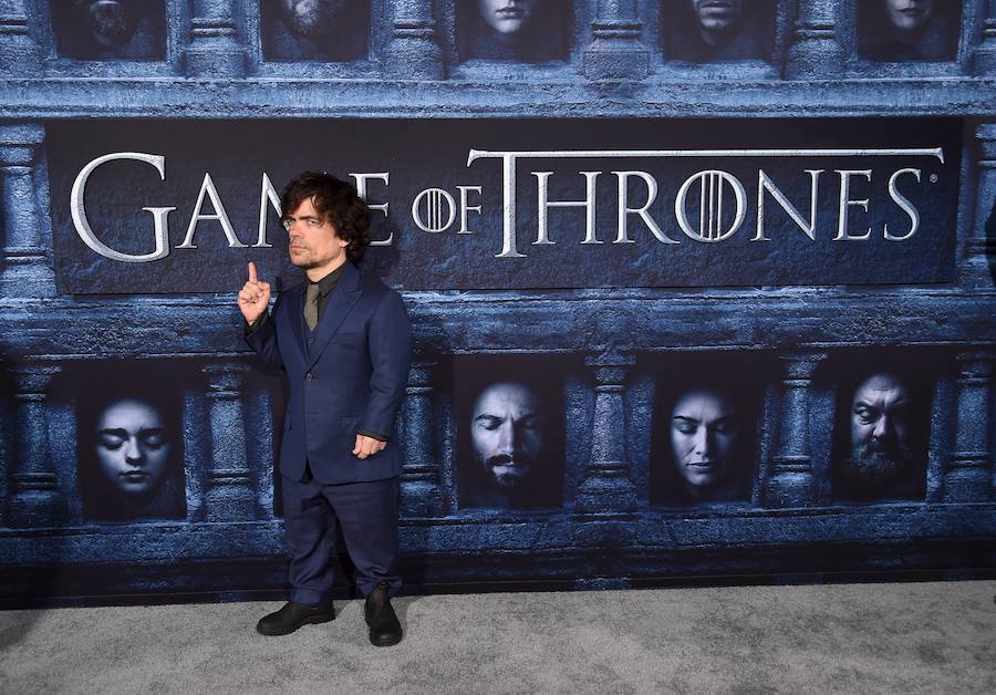 Estreno de la sexta temporada de 'Juego de Tronos' en Los Ángeles