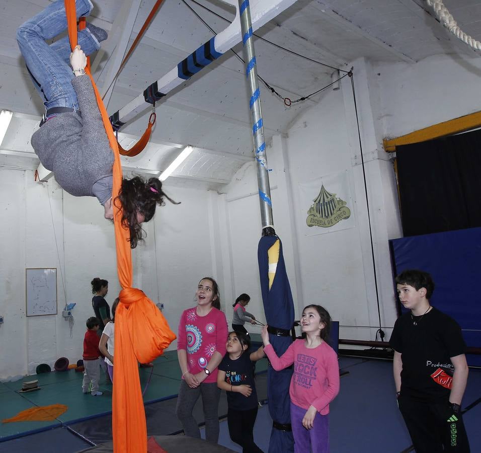 Escuela de Circo de Valladolid
