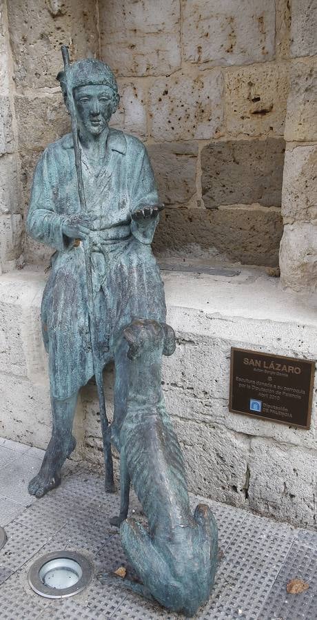 Estatuas de Palencia (3/3)