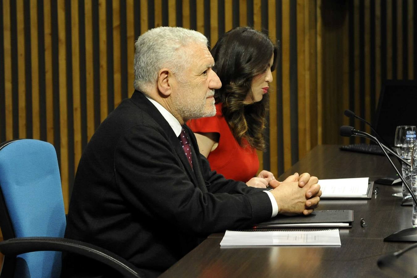 El publicista Luis Bassat participa en una 'masterclass' en la Universidad Europea Miguel de Cervantes de Valladolid
