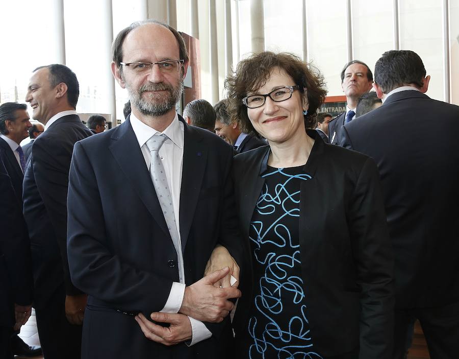 Invitados a la entrega de los Premios Castilla y León 2015 (4/4)