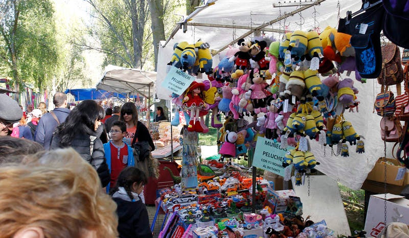 Romería de San Marcos en Palencia (2/2)