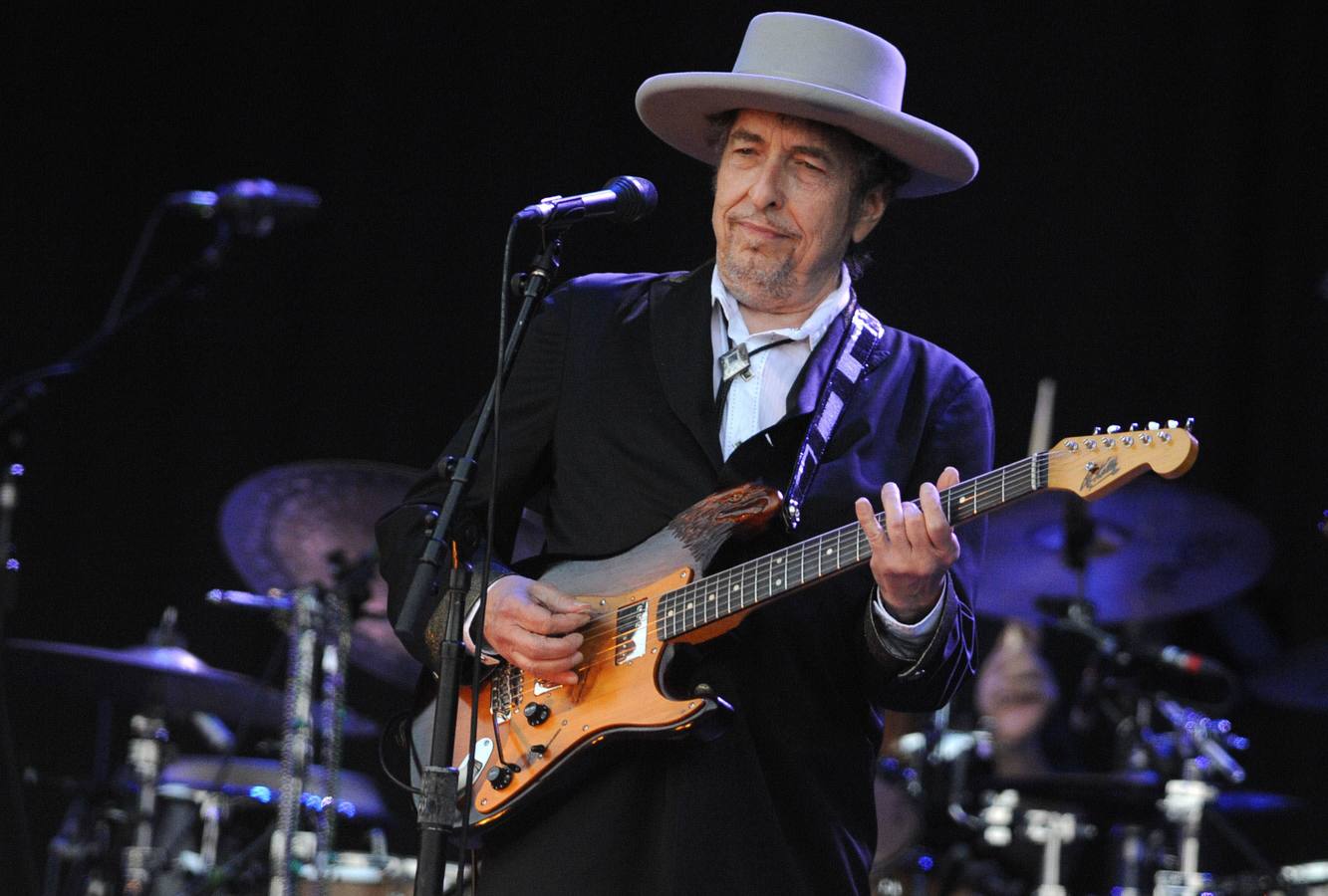 Bob Dylan cumple 75 años