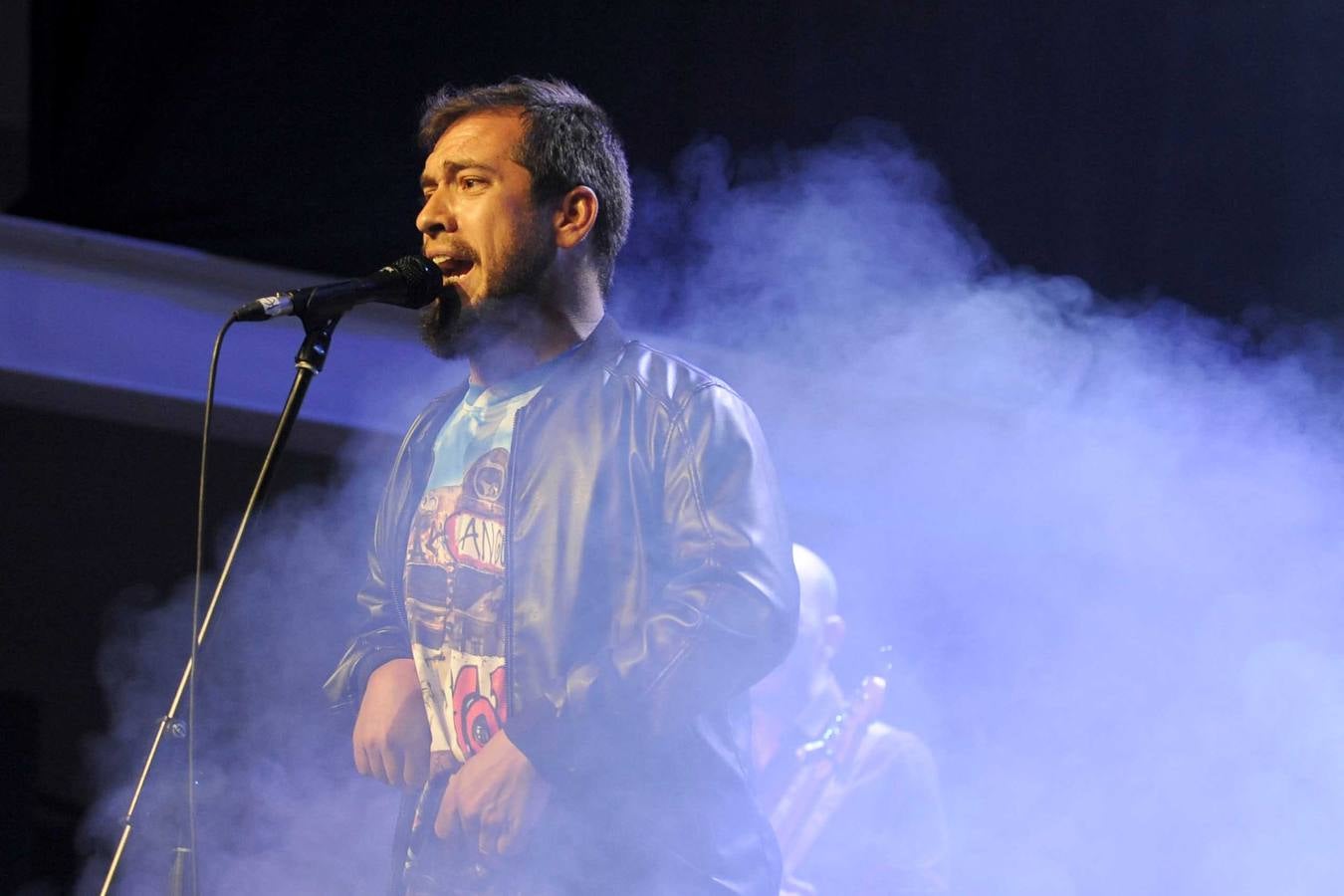 Actuación de El Langui en el LAVA de Valladolid