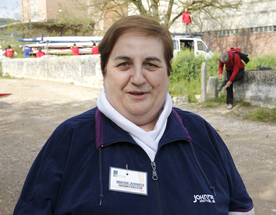 XXXVII marcha en favor de Aspanis en Palencia (1/5)