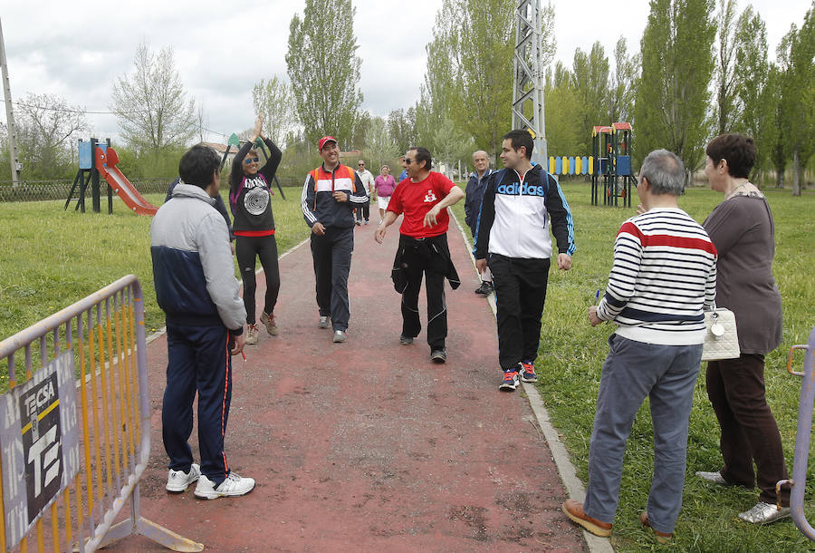 XXXVII marcha en favor de Aspanis en Palencia (3/5)