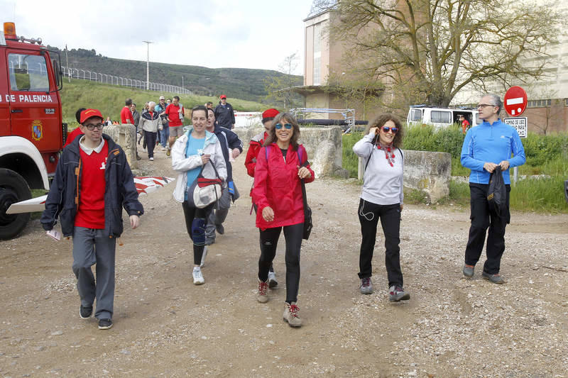 XXXVII marcha en favor de Aspanis en Palencia (5/5)