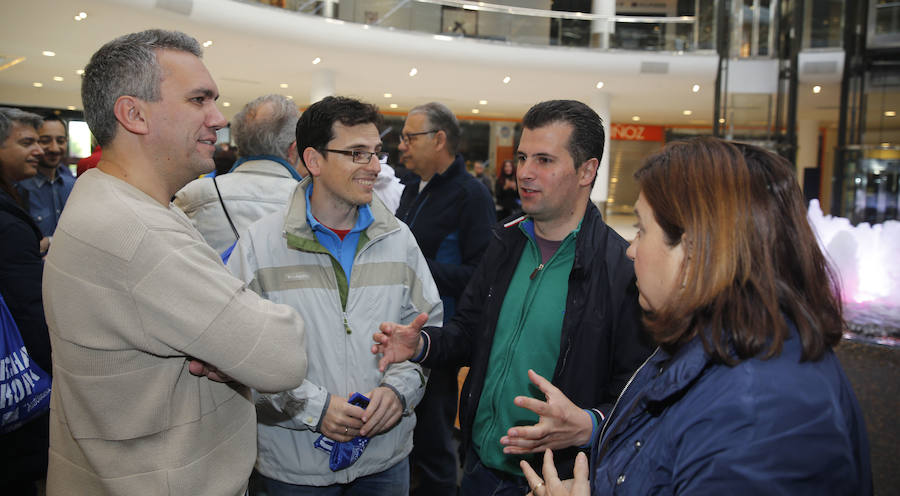 XXXIX edición de la Marcha de Asprona (1/2)